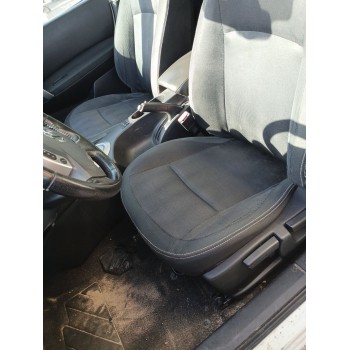 nissan qashqai i (j10, nj10) del año 2012