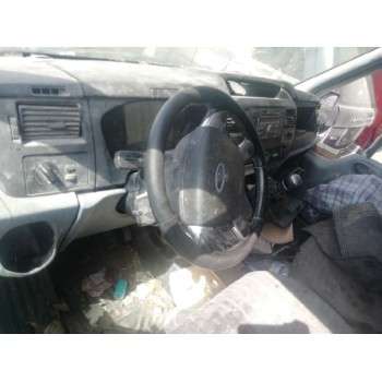 ford transit caja cerrada ´06 del año 2007