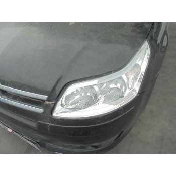 citroën c4 coupe del año 2007