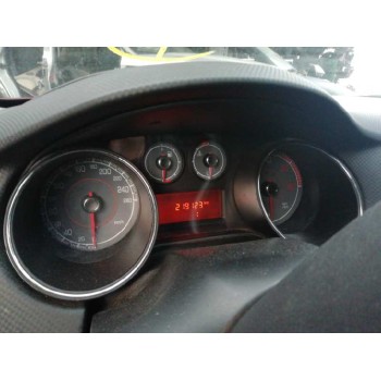 fiat bravo (198) del año 2009