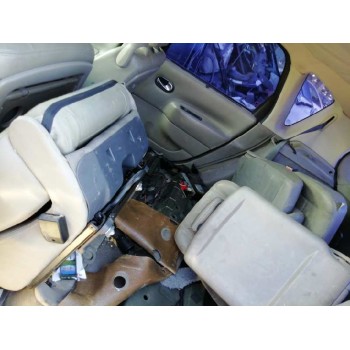 renault scenic ii del año 2004