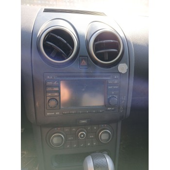 nissan qashqai i (j10, nj10) del año 2012