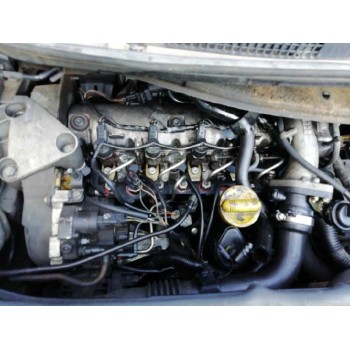 renault scenic ii del año 2004