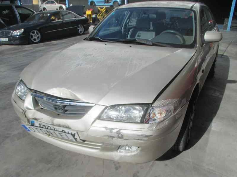 mazda 626 berlina (gf) del año 2001