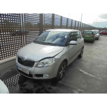 skoda fabia (5j2 ) del año 2007