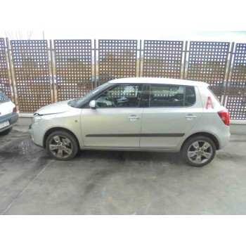 skoda fabia (5j2 ) del año 2007
