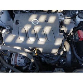 nissan qashqai i (j10, nj10) del año 2012