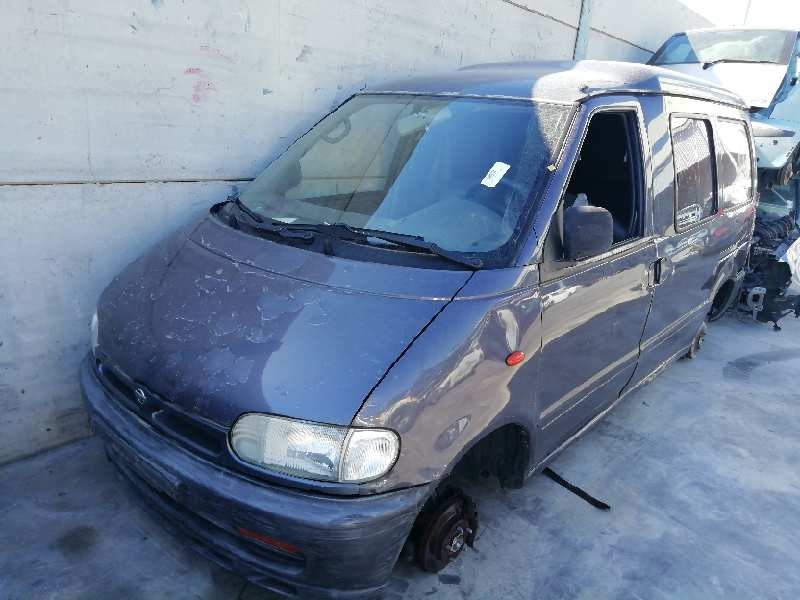 nissan vanette cargo del año 1996
