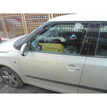 skoda fabia (5j2 ) del año 2007