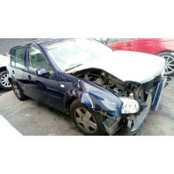 volkswagen golf iv berlina (1j1) del año 1999