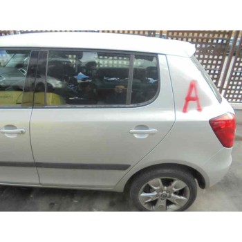 skoda fabia (5j2 ) del año 2007