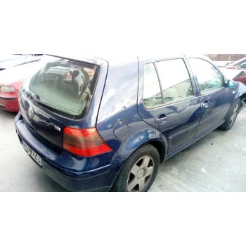 volkswagen golf iv berlina (1j1) del año 1999