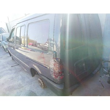 nissan vanette cargo del año 1996