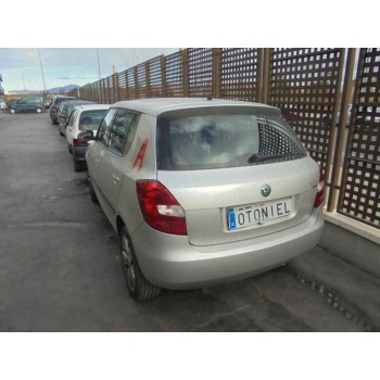 skoda fabia (5j2 ) del año 2007