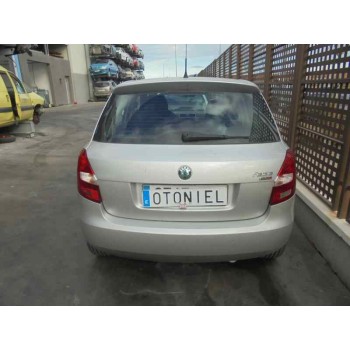 skoda fabia (5j2 ) del año 2007