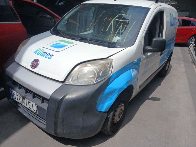 fiat fiorino del año 2015