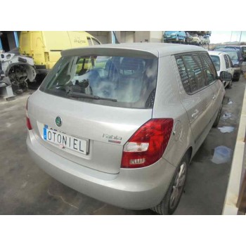 skoda fabia (5j2 ) del año 2007