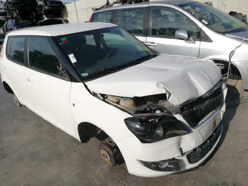 skoda fabia (5j2 ) del año 2013