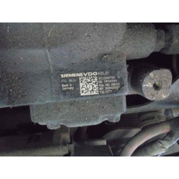 renault scenic ii del año 2005