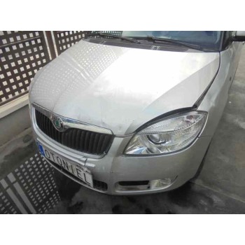 skoda fabia (5j2 ) del año 2007
