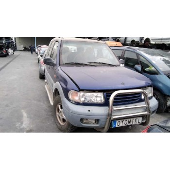 tata safari del año 2001