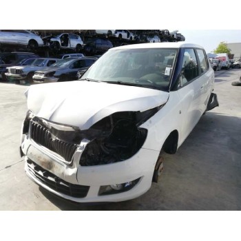 skoda fabia (5j2 ) del año 2013