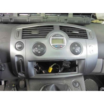 renault scenic ii del año 2005