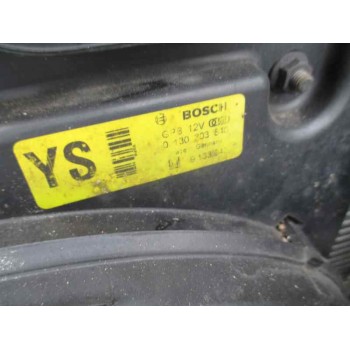 opel astra g berlina del año 2003