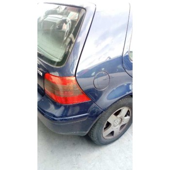 volkswagen golf iv berlina (1j1) del año 1999