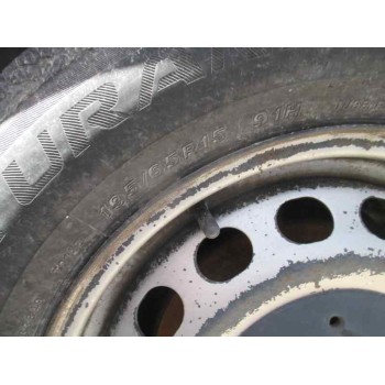 volkswagen caddy ka/kb (2k) del año 2005