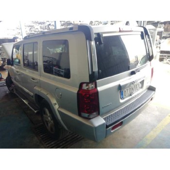 jeep commander del año 2006