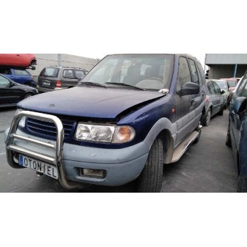 tata safari del año 2001