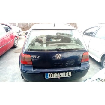 volkswagen golf iv berlina (1j1) del año 1999