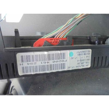 renault scenic ii del año 2005