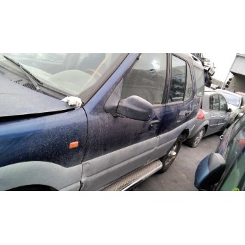 tata safari del año 2001