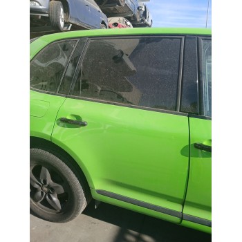 Recambio de puerta trasera derecha para porsche cayenne (9pa) 3.2 referencia OEM IAM 95553301206  95553301206GRV