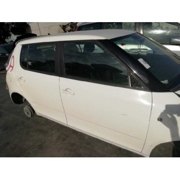 skoda fabia (5j2 ) del año 2013