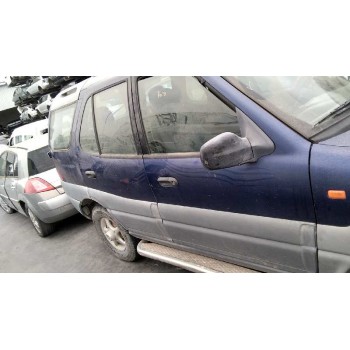 tata safari del año 2001