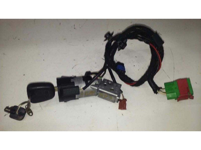 Recambio de conmutador de arranque para peugeot 307 (s1) xn referencia OEM IAM   
