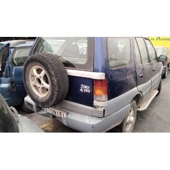 tata safari del año 2001