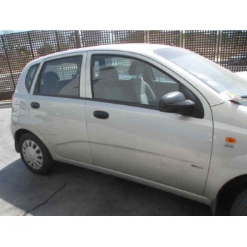 daewoo kalos del año 2004