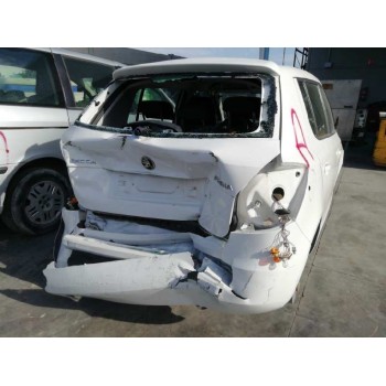 skoda fabia (5j2 ) del año 2013