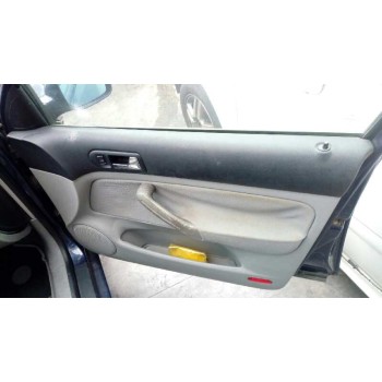 volkswagen golf iv berlina (1j1) del año 1999