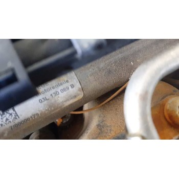 Recambio de motor completo para volkswagen touran (1t3) highline referencia OEM IAM   