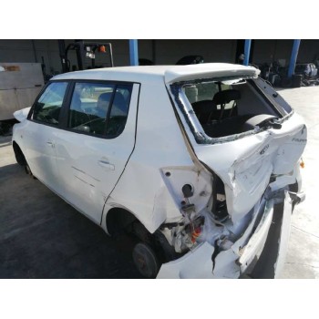 skoda fabia (5j2 ) del año 2013