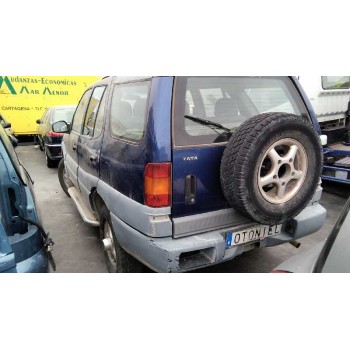 tata safari del año 2001