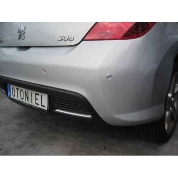 peugeot 308 del año 2009