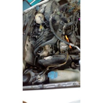 seat ibiza (6k1) del año 1999