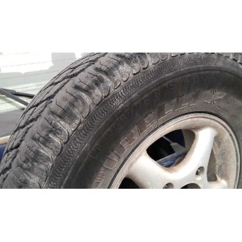 tata safari del año 2001