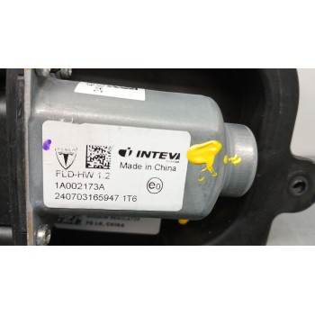 Recambio de elevalunas delantero izquierdo para tesla model 3 (5yj3) ev awd referencia OEM IAM 1a002173a 177388900c 